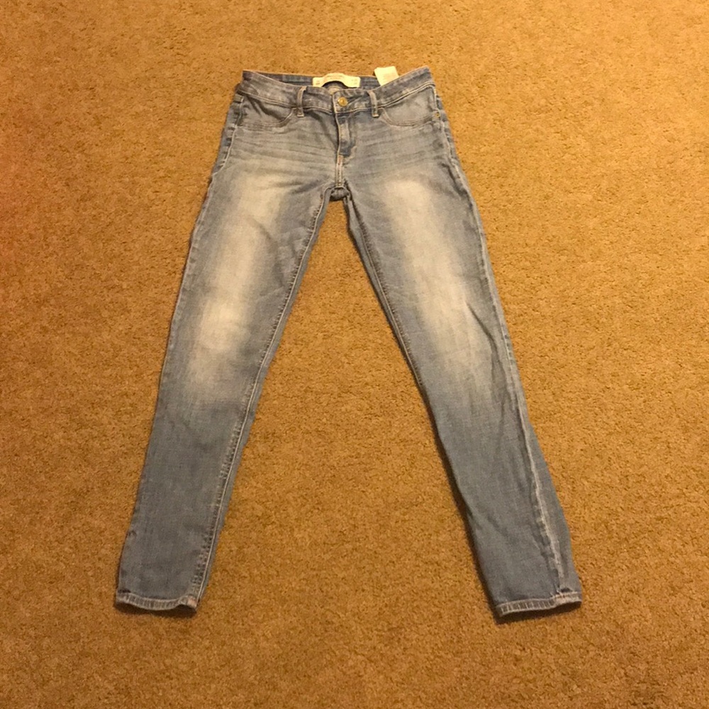 Abercrombie & Fitch jeans